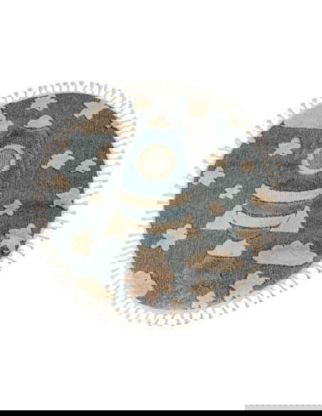 Fano 391 Spac Rug – Space-Themed Kids Carpet