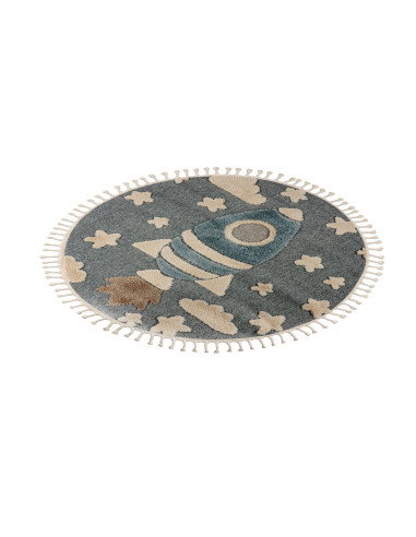 Fano 391 Spac Rug – Space-Themed Kids Carpet