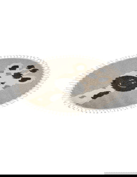 Fano 392 Gira Children's Rug with Playful Giraffe Design