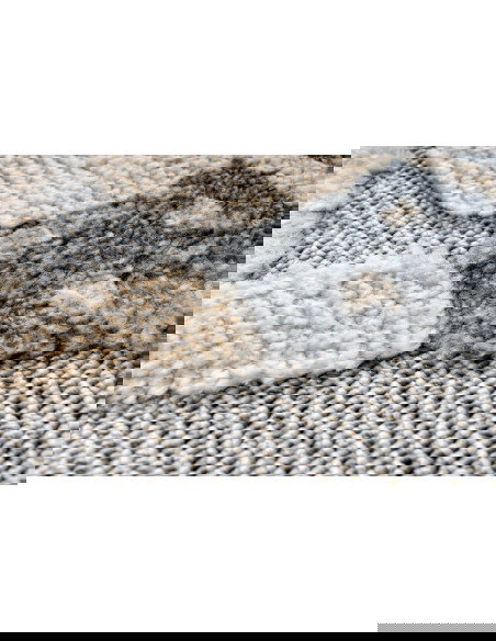 Fano 393 Rast Round Kids Rug – Soft Durable Carpet