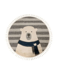 Tappeto moderno per bambini Fano 398 Orso
