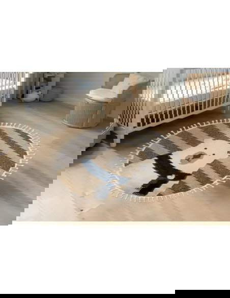 Tappeto moderno per bambini Fano 398 Orso