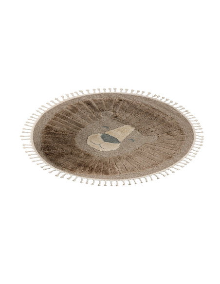 Fano 399 Lion Rug – Soft Child-Friendly Carpet
