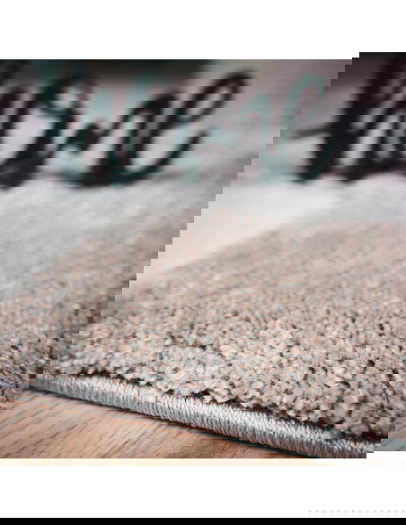 Frisco 281 Grey Modern Geometric Rug – Soft & Durable