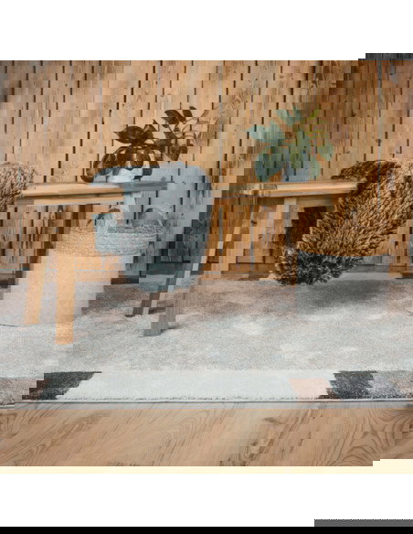 Tappeto moderno Frisco 281 tortora