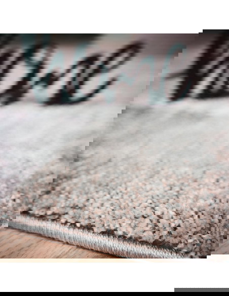 Tappeto moderno Frisco 281 tortora