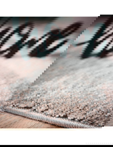 Tappeto moderno Frisco 283 tortora