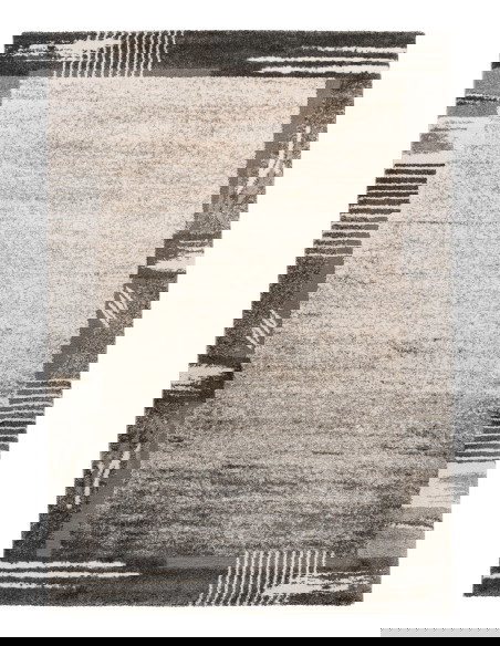 Tappeto moderno Frisco 284 grigio