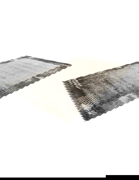 Tappeto moderno Frisco 284 grigio