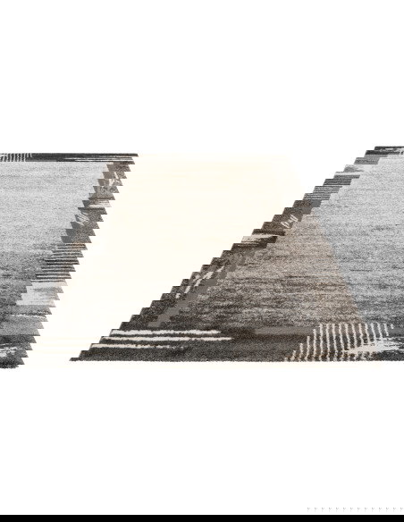 Tappeto moderno Frisco 284 grigio