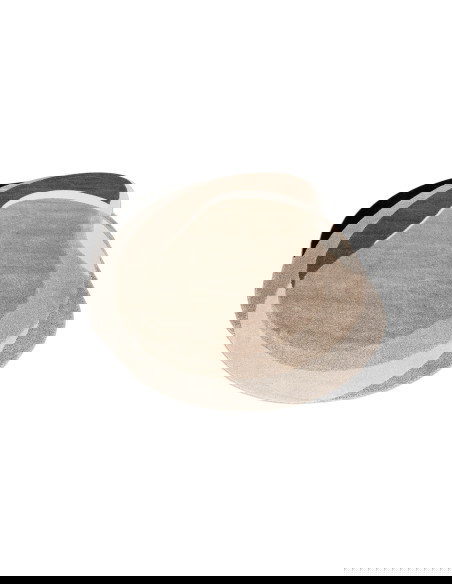 Frisco 286 Taupe Rug – Modern Geometric Carpet