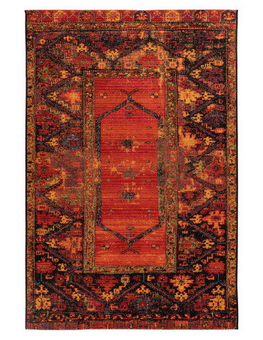 Gobelina 640 Multi Classic Rug with Vibrant Colors