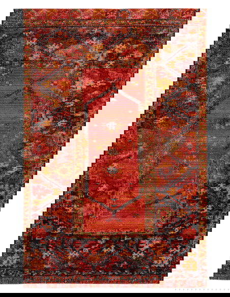 Gobelina 640 Multi Classic Rug with Vibrant Colors