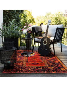 Gobelina 640 Multi Classic Rug with Vibrant Colors 2