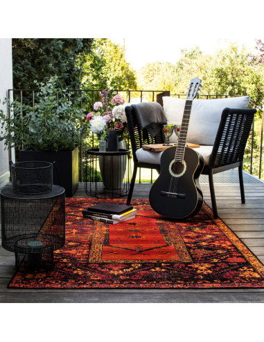 Gobelina 640 Multi Classic Rug with Vibrant Colors