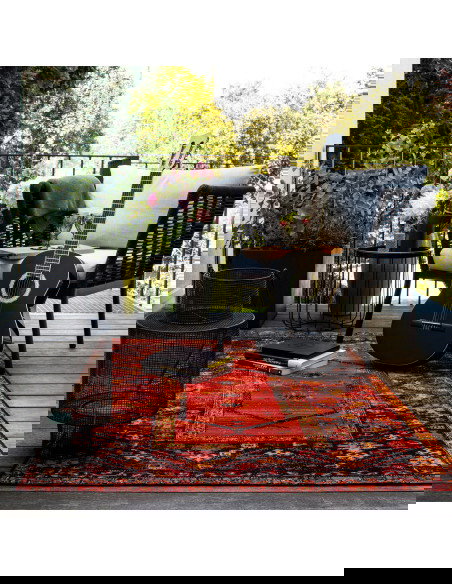 Tappeto salotto elegante e moderno