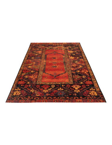 Gobelina 640 Multi Classic Rug with Vibrant Colors