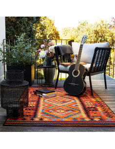 Tappeto salotto elegante e moderno 2