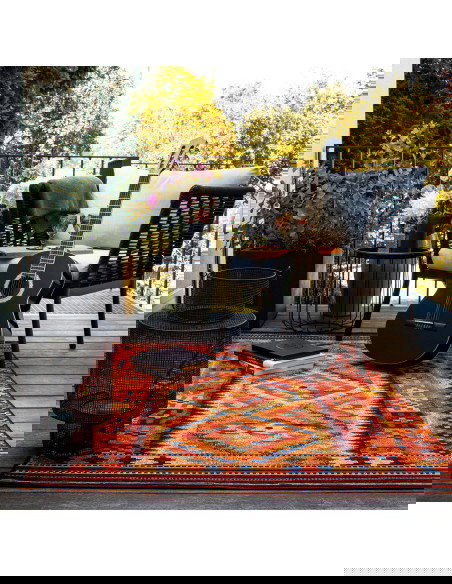 Tappeto salotto elegante e moderno