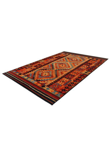 Gobelina 641 Multi Classic Rug with Vibrant Colors