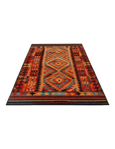 Gobelina 641 Multi Classic Rug with Vibrant Colors