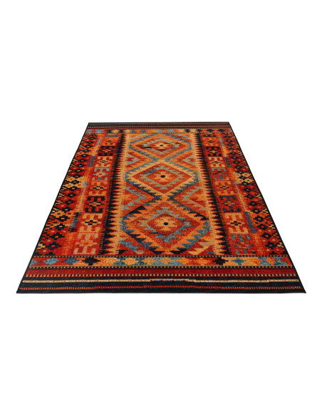 Gobelina 641 Multi Classic Rug with Vibrant Colors