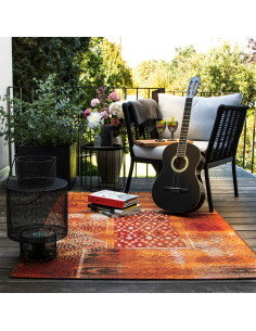 Tappeto moderno Gobelina 644 multi 2