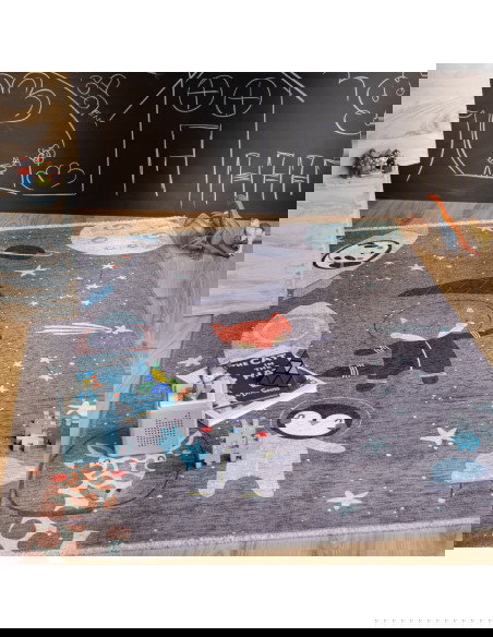 Tappeto moderno per cameretta bambini