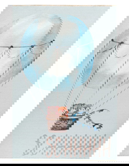 Tappeto moderno per cameretta bambini