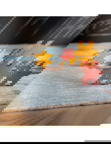 Tappeto moderno per cameretta bambini