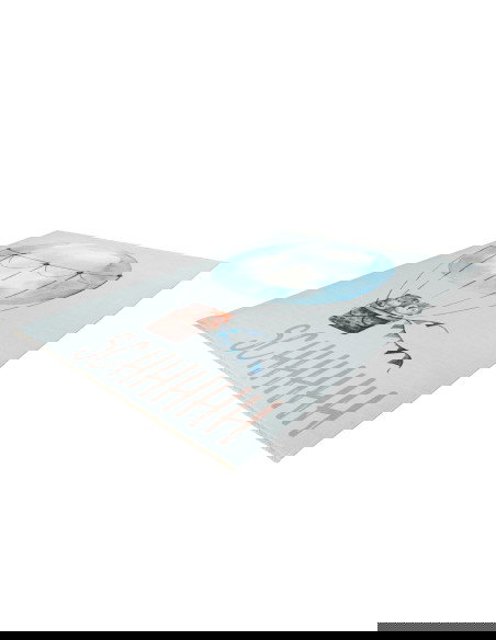 Tappeto moderno per cameretta bambini