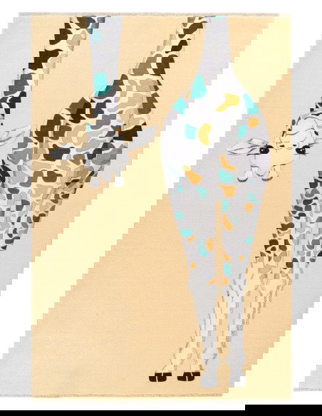 Tappeto moderno Greta 602 colorato e sostenibile