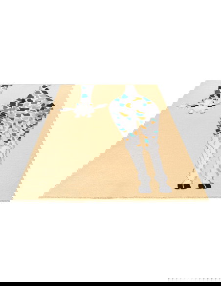 Tappeto moderno Greta 602 colorato e sostenibile