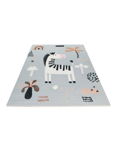 Greta 624 Zebr Eco-Friendly Child’s Rug