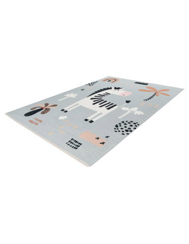 Greta 624 Zebr Eco-Friendly Child’s Rug