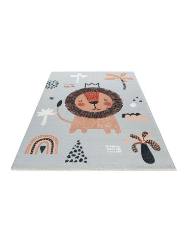 Greta 626 Lion Rug – Eco-Friendly Kids’ Carpet