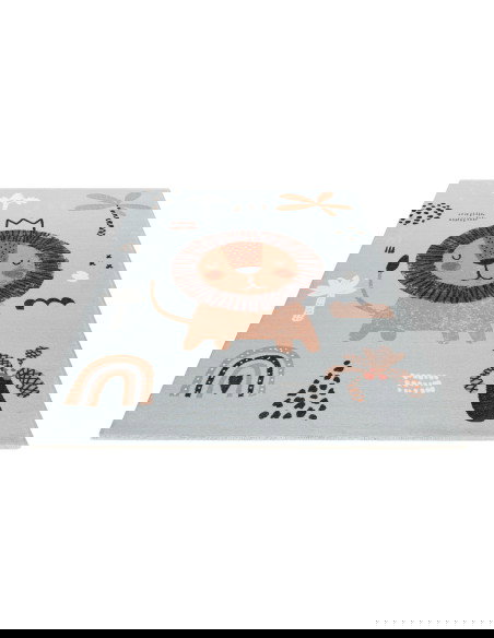 Greta 626 Lion Rug – Eco-Friendly Kids’ Carpet