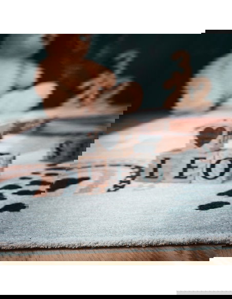 Greta 626 Lion Rug – Eco-Friendly Kids’ Carpet