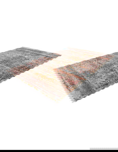 Tappeto salotto Inca 356 multi moderno e vintage