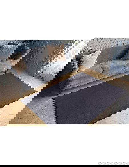Infinity 200 Anthrazit Rug – Soft, Durable & Stylish