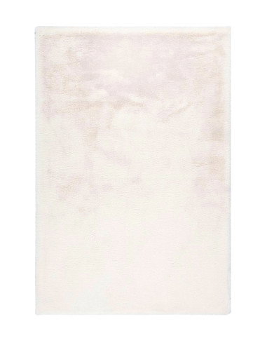 Tappeto moderno bianco Infinity 200