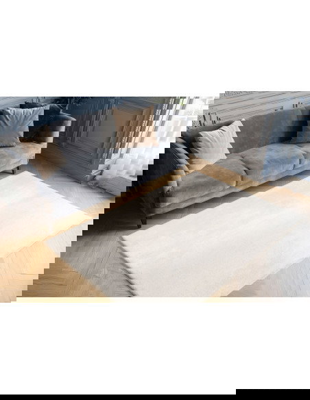 Infinity 200 White Rug – Soft, Plush Carpet