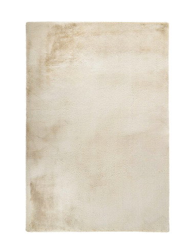 Tappeto moderno crema Infinity 200 per salotto