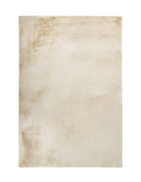 Tappeto moderno crema Infinity 200 per salotto