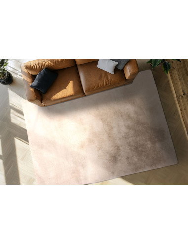 Tappeto moderno crema Infinity 200 per salotto
