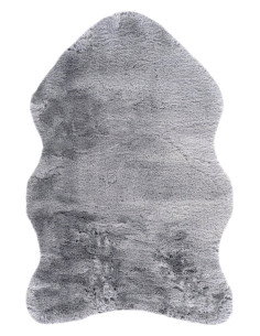 Infinity 201 Anthracite Soft Synthetic Rug