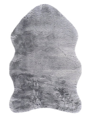 Infinity 201 Anthracite Soft Synthetic Rug