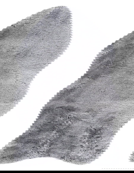 Infinity 201 Anthracite Soft Synthetic Rug