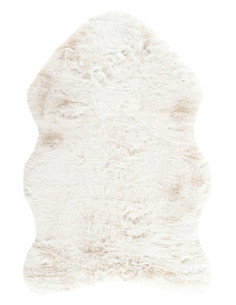 Infinity 201 White Plush Rug – Soft & Elegant Carpet