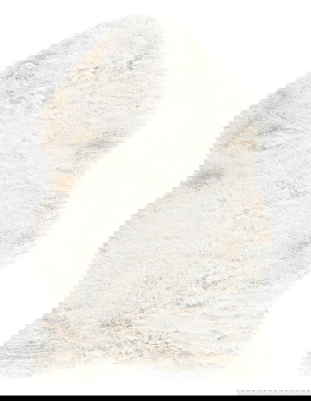 Tappeto moderno Infinity 201 bianco